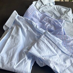 Joe A Bank traveler tailored collection 161/2-35 (3)